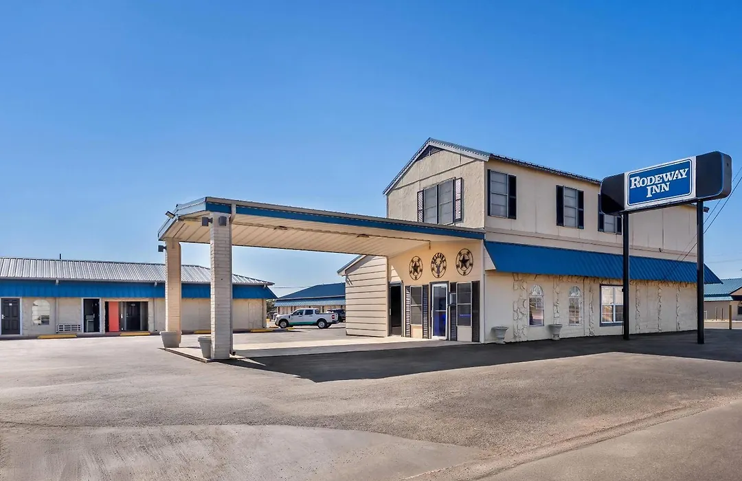 Rodeway Inn Llano-1